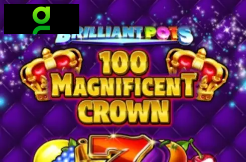 Brilliant Pots - 100 Magnificent Crown